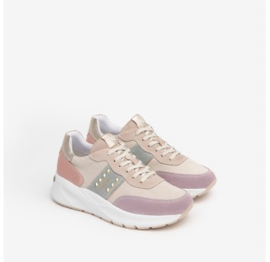 E409851D nero giardini sneakers donna