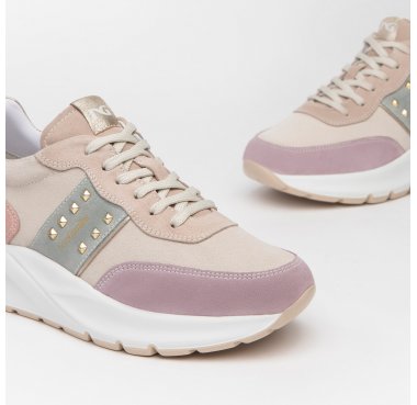 E409851D nero giardini sneakers donna
