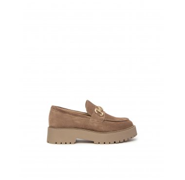 I411390D nero giardini mocassino donna