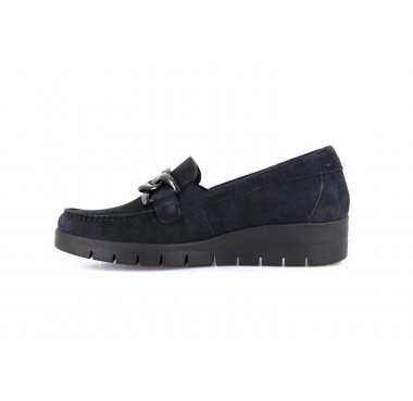 SC4362 GRUNLAND MOCASSINO DONNA TAFA