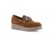 SC2141 GRUNLAND MOCASSINO DONNA REXX
