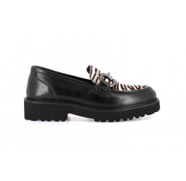 SC4223 GRUNLAND MOCASSINO DONNA AURE