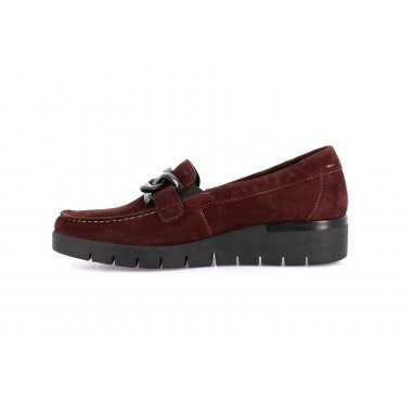 SC4362 GRUNLAND MOCASSINO DONNA TAFA