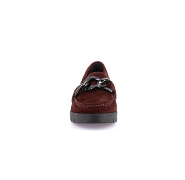 SC4362 GRUNLAND MOCASSINO DONNA TAFA