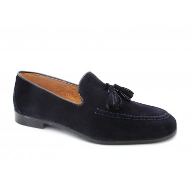 mocassino uomo gino tagli A103pn cerimonia