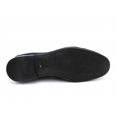 mocassino uomo gino tagli A103pn cerimonia