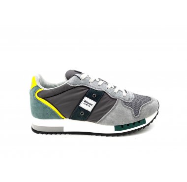 sneakers uomo blauer soqueens01/sto