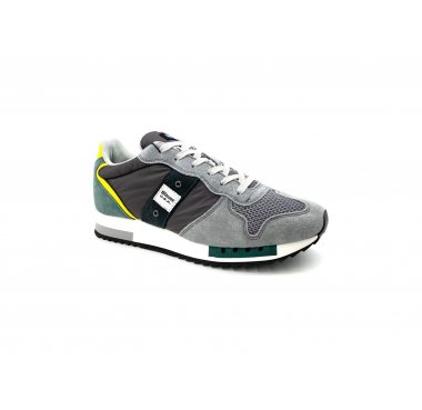 sneakers uomo blauer soqueens01/sto