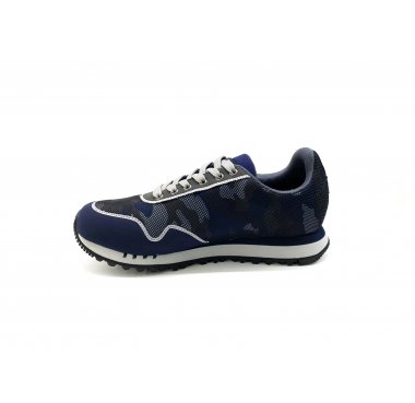sneakers uomo blauer denver05/cam