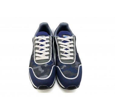 sneakers uomo blauer denver05/cam