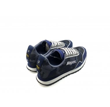 sneakers uomo blauer denver05/cam