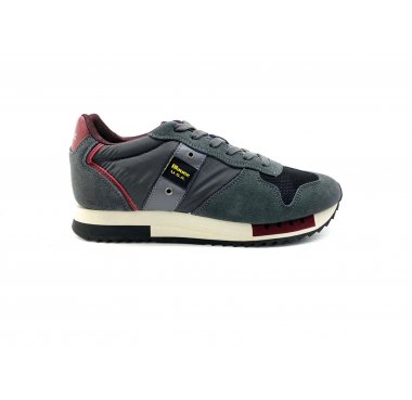 sneakers uomo blauer queens01