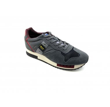 sneakers uomo blauer queens01