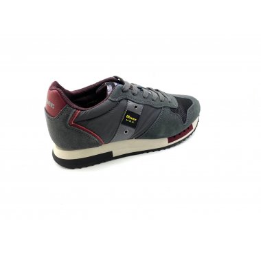 sneakers uomo blauer queens01