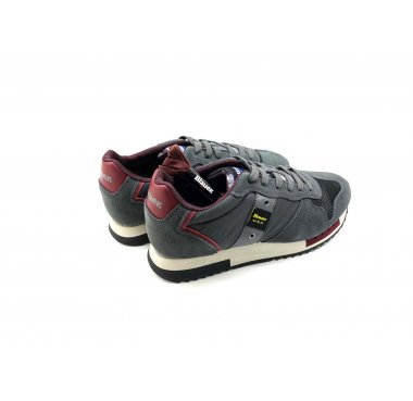 sneakers uomo blauer queens01