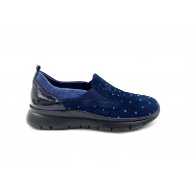 slipon donna confort C0I2175 zeppa