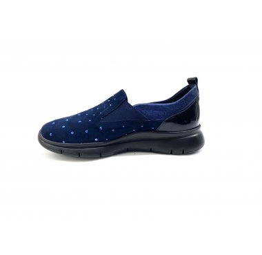 slipon donna confort C0I2175 zeppa