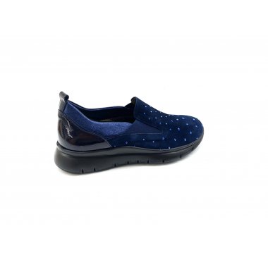 slipon donna confort C0I2175 zeppa