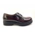 A616172D nero giardini stringata donna