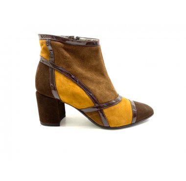 decollete donna confort C0I3343 tacco