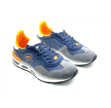 S1HILOXL02/RIP BLAUER sneakers uomo