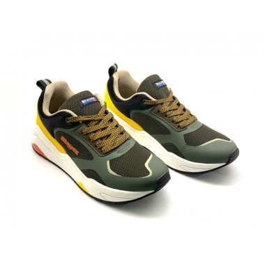 S1TOK01/MES BLAUER sneakers uomo