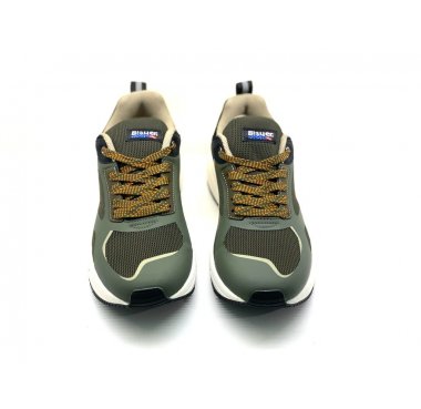 S1TOK01/MES BLAUER sneakers uomo