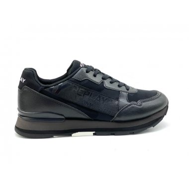 GMS68 replay sneakers uomo