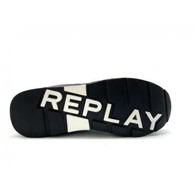 GMS68 replay sneakers uomo