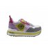 MAXI WONDER 24 LIU JO SNEAKERS CAMOSCIO