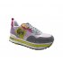 MAXI WONDER 24 LIU JO SNEAKERS CAMOSCIO