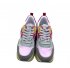 MAXI WONDER 24 LIU JO SNEAKERS CAMOSCIO