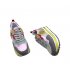 MAXI WONDER 24 LIU JO SNEAKERS CAMOSCIO