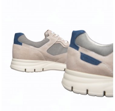 E101966U nero giardini  sneakers uomo