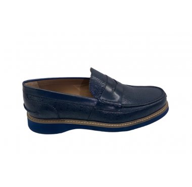 301_9I l`homme national mocassino uomo
