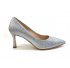 D5177 melluso decollete glitter donna