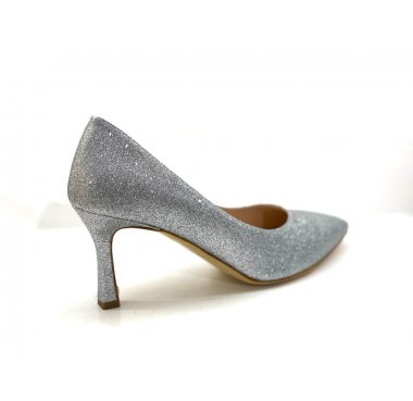 D5177 melluso decollete glitter donna