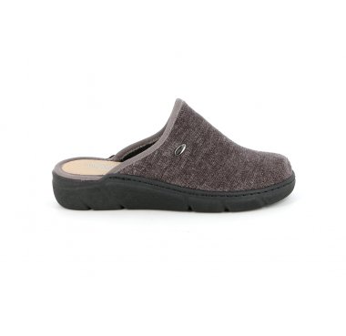 CI1819 grunland pantofola donna panno