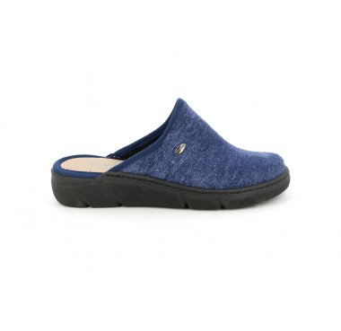 CI1819 grunland pantofola donna panno
