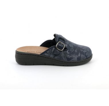 CE0247 GRUNLAND PANTOFOLA ESTRAIBILE DONNA