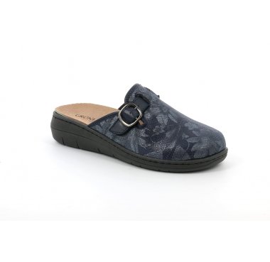CE0247 GRUNLAND PANTOFOLA ESTRAIBILE DONNA