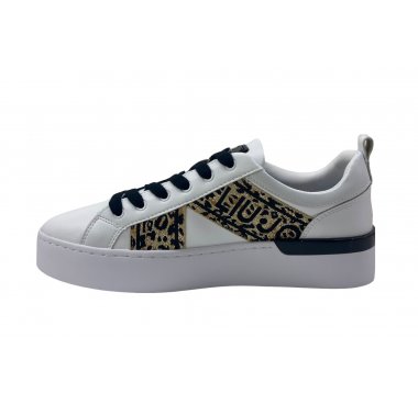 BF2049EX092 LIU JO SNEAKERS DONNA SILVIA 38