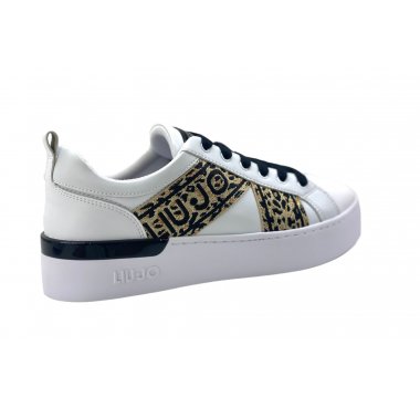BF2049EX092 LIU JO SNEAKERS DONNA SILVIA 38