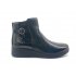 2756000 enval soft stivaletto donna nappa