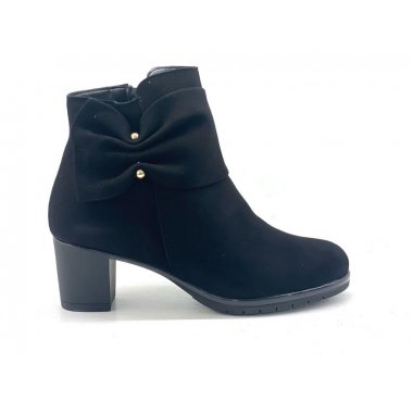8225/81 susimoda stivaletto zip funzionale donna