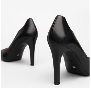 E211070DE nero giardini  decollete donna