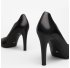 E211070DE nero giardini  decollete donna