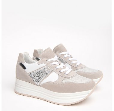 E218051D nero giardini sneakers donna