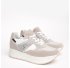 E218051D nero giardini sneakers donna