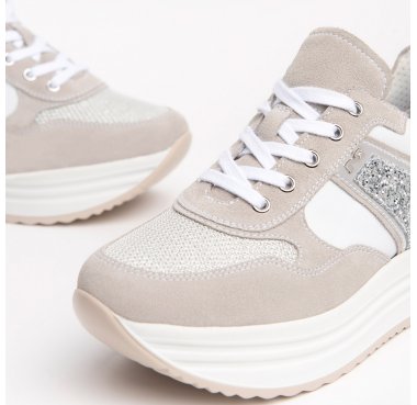 E218051D nero giardini sneakers donna